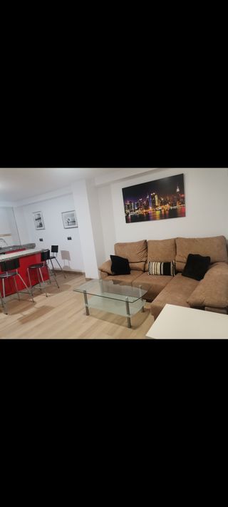 Apartamento en el paseo marítimo de Almería