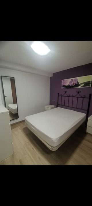 Apartamento en el paseo marítimo de Almería