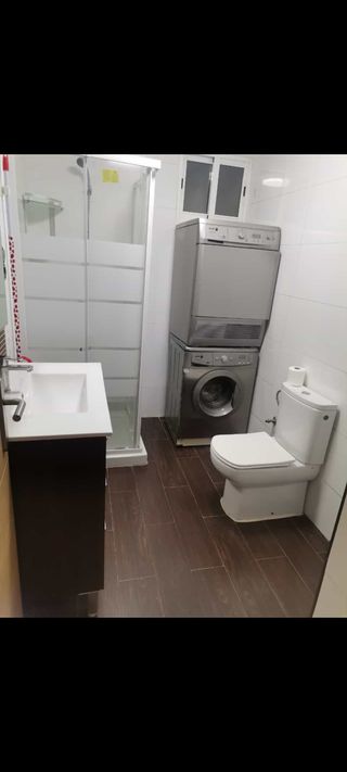 Apartamento en el paseo marítimo de Almería