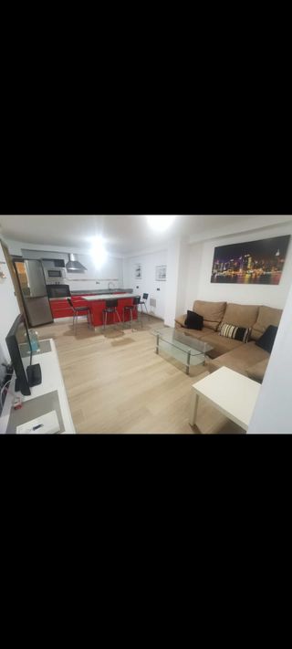 Apartamento en el paseo marítimo de Almería