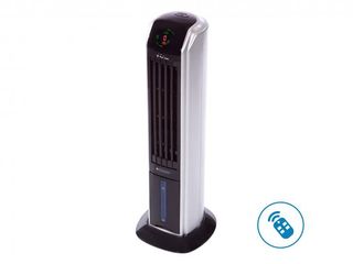 CLIMATIZADOR EVAPORATIVO ELECTRÓNICO CON IONIZADOR