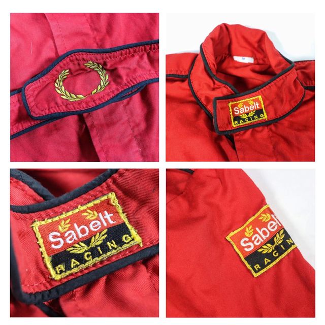 Tela vintage/Mono/Retro Alfa Romeo 90s Rally