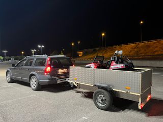 Portes, mudanzas con remolque y 4x4