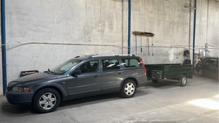 Portes, mudanzas con remolque y 4x4