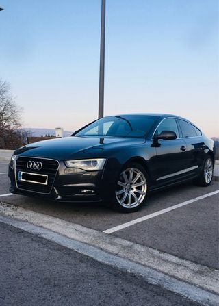 Audi A5 sportback 3.0tdi 