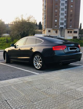 Audi A5 sportback 3.0tdi 