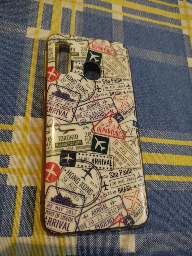 Custodia per Samsung A40