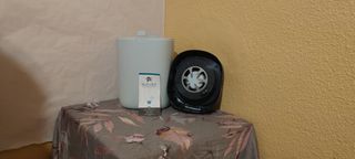 Contenedor para Pañales