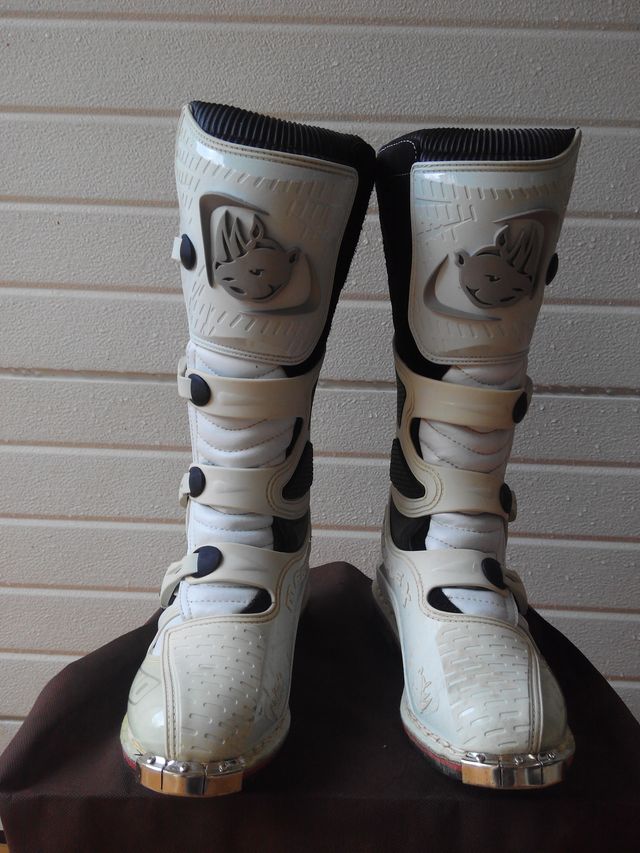 Botas MX Rino Racing Megaflex