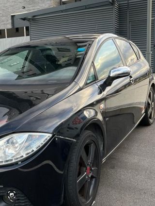 Llantas originales del Seat leon 2 fsi