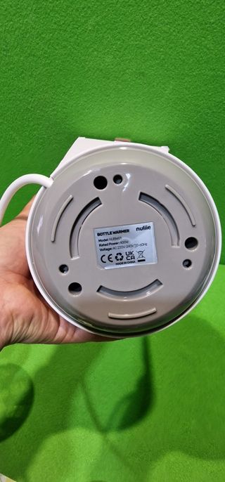 Calienta Biberones Nuliie NUEVO 00668E