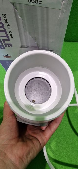 Calienta Biberones Nuliie NUEVO 00668E