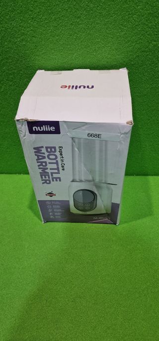 Calienta Biberones Nuliie NUEVO 00668E
