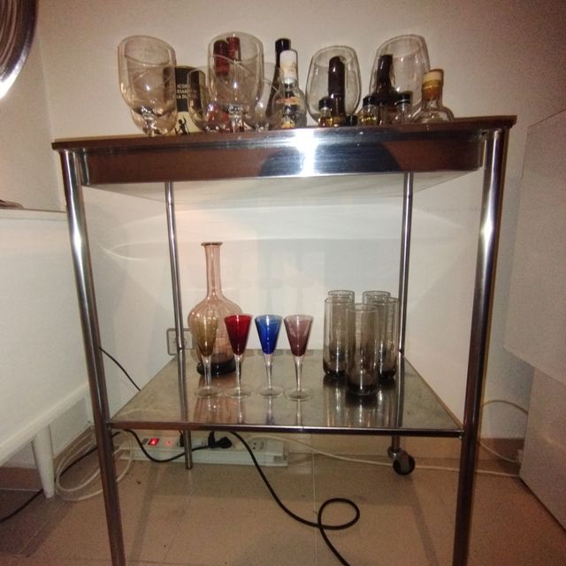 mesa de  acero inoxidable , "médica"