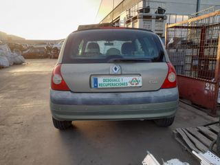DESPIECE COMPLETO DE RENAULT CLIO II 1.2 16V 75CV