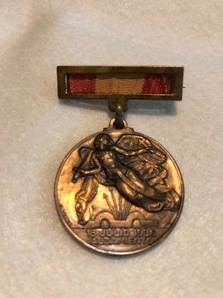 Medalla guerra civil