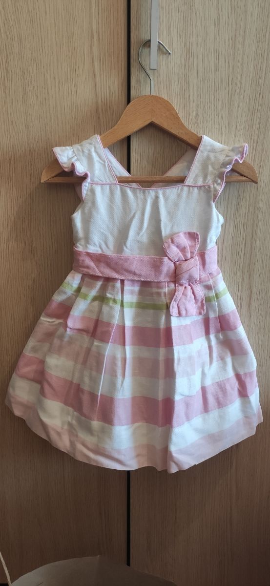 Vestido niña Mayoral