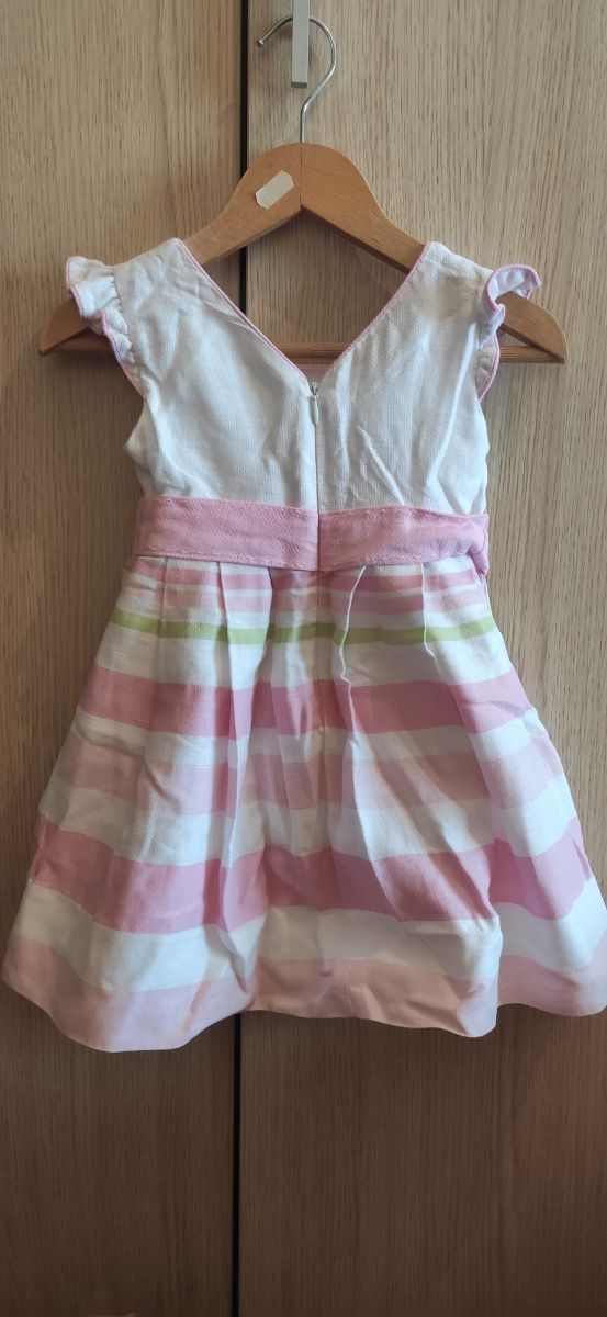 Vestido niña Mayoral