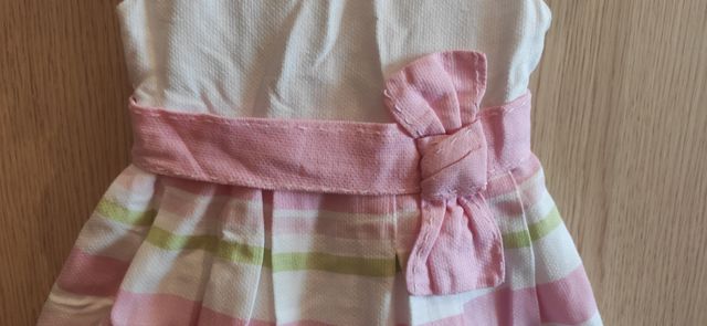 Vestido niña Mayoral