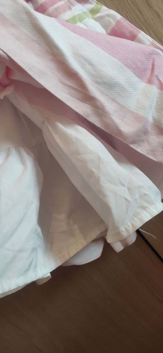 Vestido niña Mayoral