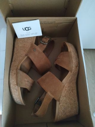 Sandalias ugg originales 