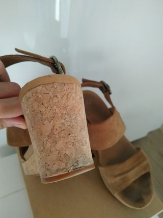 Sandalias ugg originales 