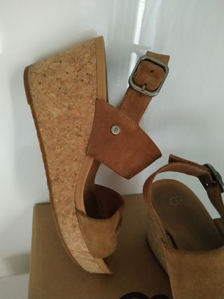 Sandalias ugg originales 