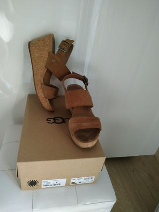 Sandalias ugg originales 