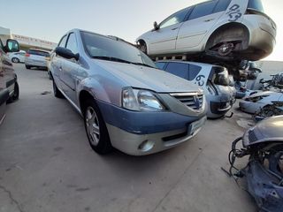 DESPIECE COMPLETO DE DACIA LOGAN 1.4 75CV K7J710
