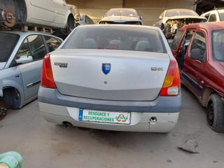 DESPIECE COMPLETO DE DACIA LOGAN 1.4 75CV K7J710