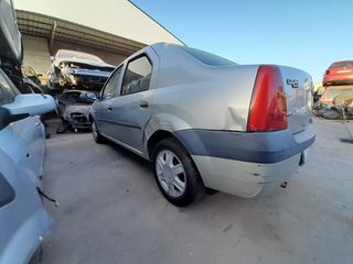 DESPIECE COMPLETO DE DACIA LOGAN 1.4 75CV K7J710