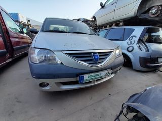 DESPIECE COMPLETO DE DACIA LOGAN 1.4 75CV K7J710