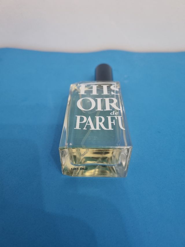 perfume nicho vert pivoine histoires de parfums