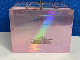 Carillon / porta gioie Cinderella DisneyStore