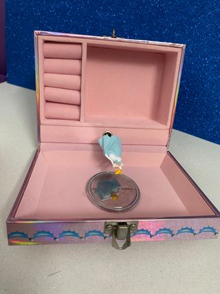 Carillon / porta gioie Cinderella DisneyStore