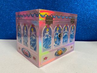 Carillon / porta gioie Cinderella DisneyStore