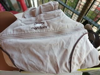 Manduca First Mochila Portabebés