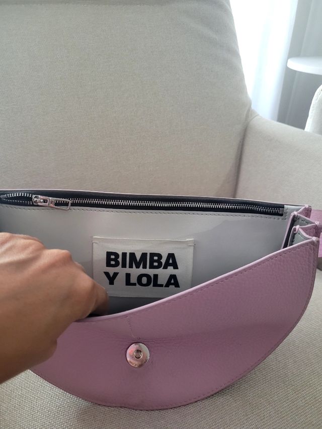 Bolso bimba y Lola