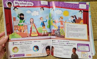 ALL ABOUT US Class Book 3, OXFORD (3 de primaria)