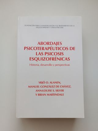 Psicosis esquizofrénicas
