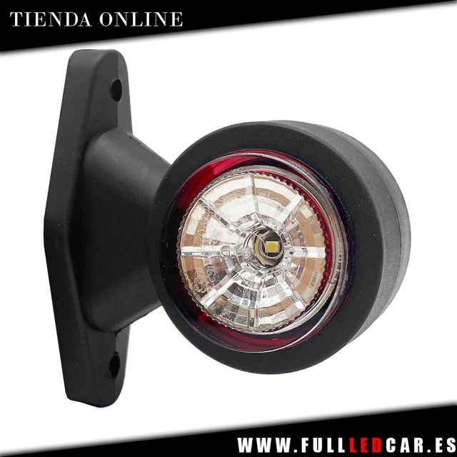 PILOTO LED GALIBOS CORTOS PARA CAMION Y REMOLQUE