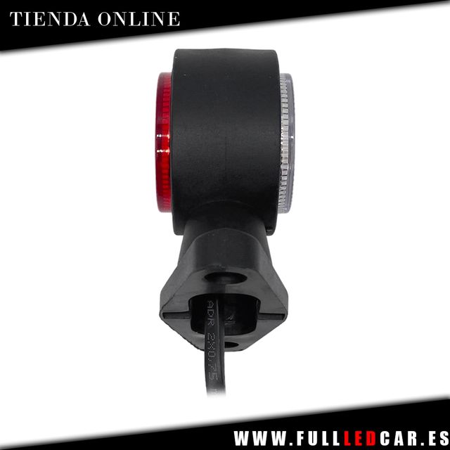 PILOTO LED GALIBOS CORTOS PARA CAMION Y REMOLQUE