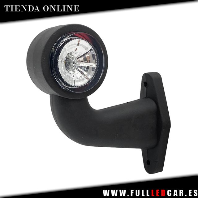 GALIBOS LED CUERNOS CORTOS PARA REMOLQUE 2 COLORES