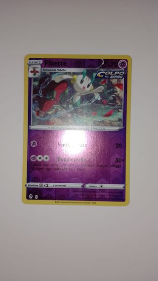 Carta Pokémon Floette (IT)