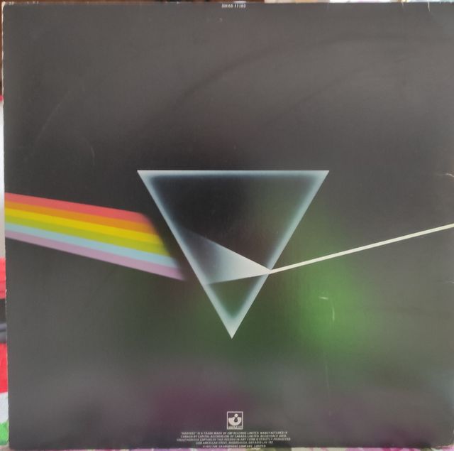 Pink floyd the dark of the Moon