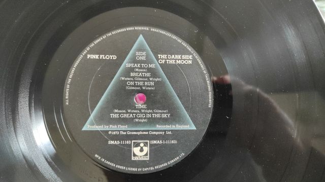 Pink floyd the dark of the Moon