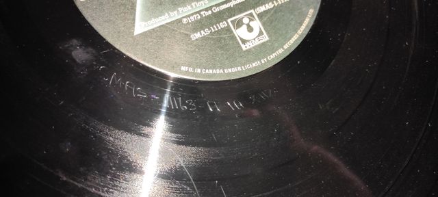 Pink floyd the dark of the Moon