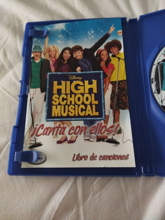 PlayStation 2 High School Musical