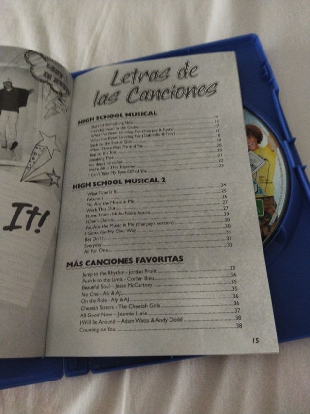 PlayStation 2 High School Musical