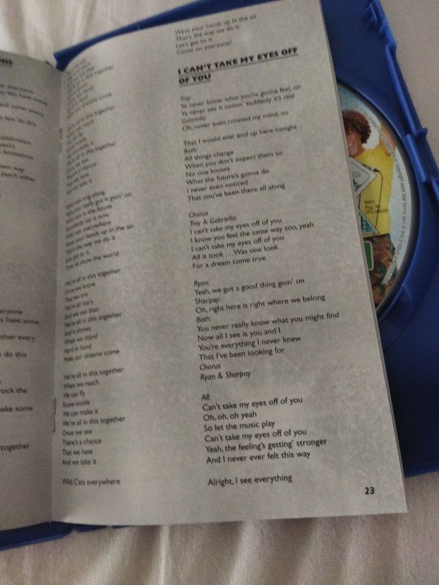 PlayStation 2 High School Musical